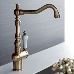 【格蘭登】義大利 GESSI 古典龍頭 古銅色 08744-140