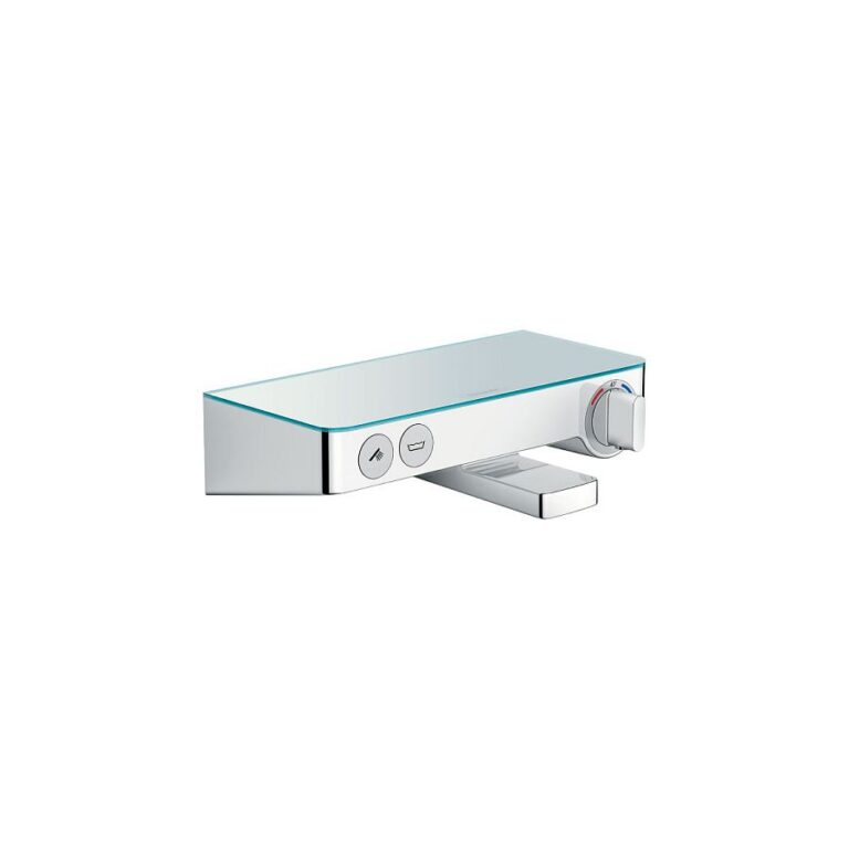 【格蘭登】德國 Hansgrohe ShowerTablet Select 定溫浴缸龍頭 Chrome 13151000