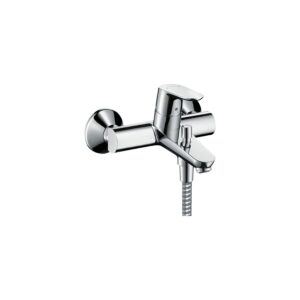 Hansgrohe Focus 單槍浴缸龍頭 德國精品衛浴 Chrome 鍍鉻