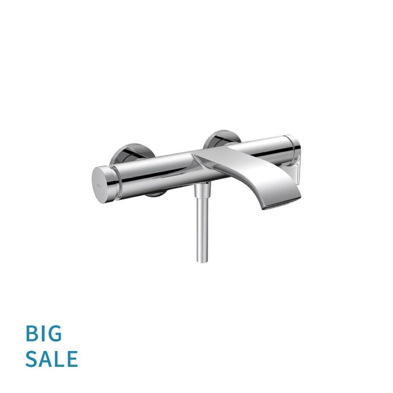 【格蘭登】德國 Hansgrohe Vivenis 浴缸龍頭 鍍鉻 75420000