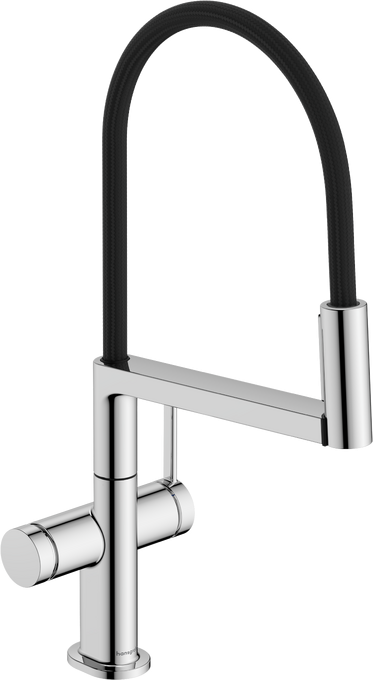 【格蘭登】德國 hansgrohe Talis Select M54 廚房伸縮龍頭 72861