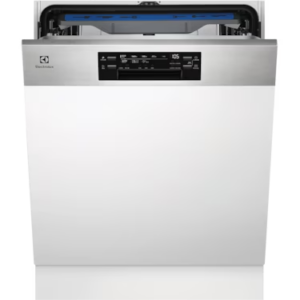 【格蘭登】瑞典 Electrolux 伊萊克斯 60公分 極淨呵護 500系列 14人份半嵌式洗碗機 EMF5482ZXA
