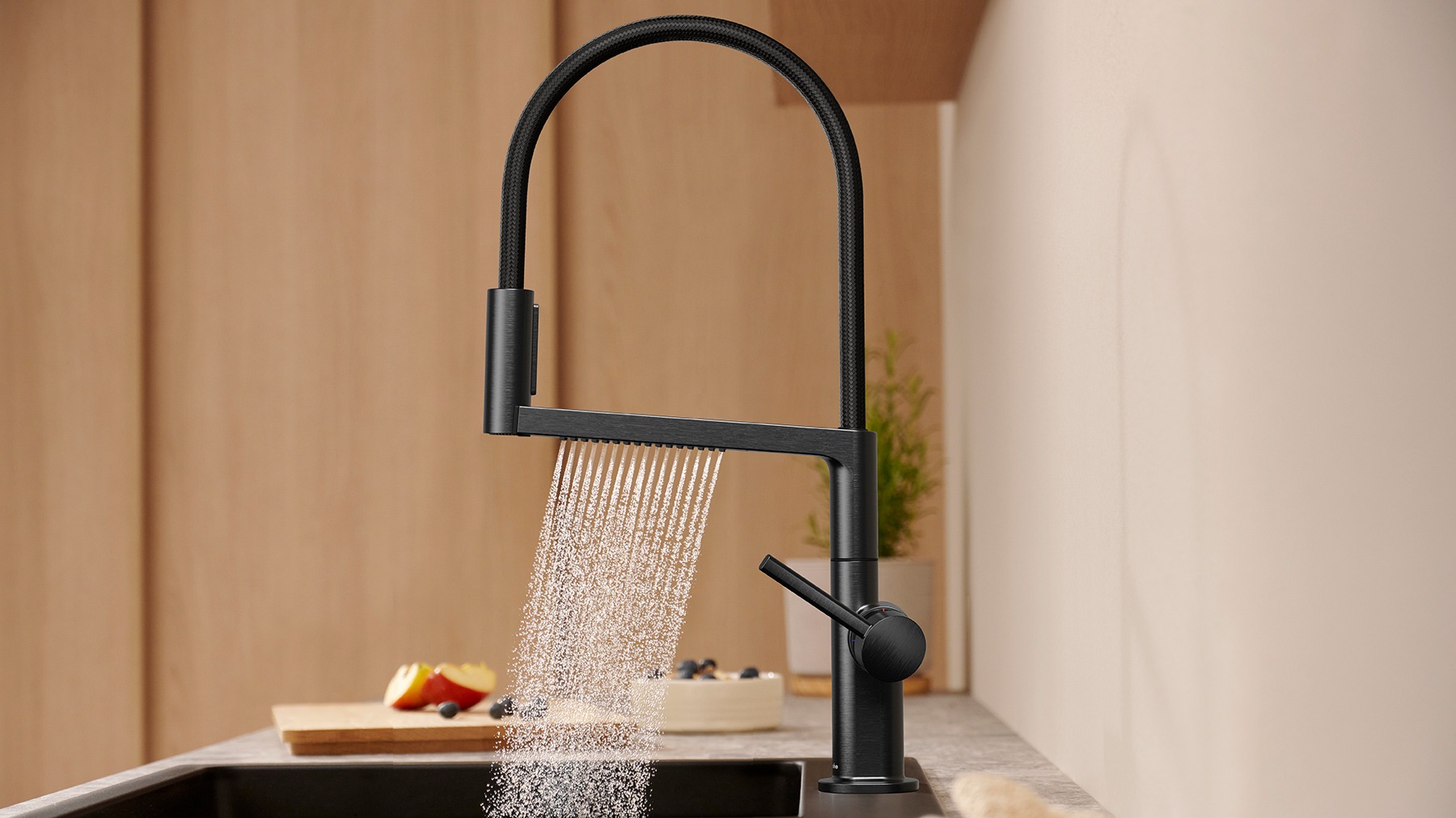【格蘭登】德國 hansgrohe Talis Select M54 廚房伸縮龍頭 72861:圖片 17