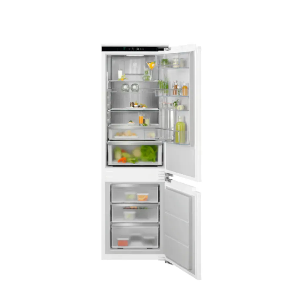 【格蘭登】瑞典 Electrolux 伊萊克斯 800系列244公升全嵌入式電冰箱 LNC8MD18R8