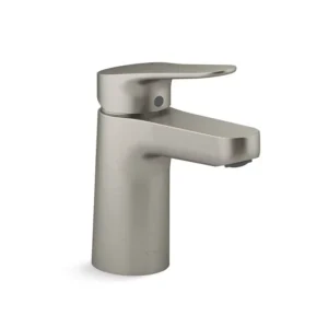 【格蘭登】美國 KOHLER Accliv 檯面單槍龍頭 羅曼銀 K-33059T-4-BN