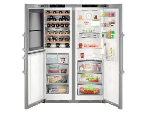 【格蘭登】德國 Liebherr BioFresh 獨立式冰箱酒櫃 SBSes8486