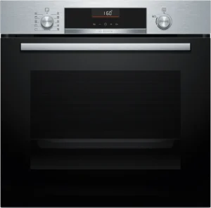 【格蘭登】德國 Bosch 6系列 嵌入式烤箱 60x60cm 不銹鋼 HBG536ES3