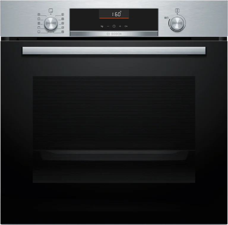 【格蘭登】德國 Bosch 6系列 嵌入式烤箱 60x60cm 不銹鋼 HBG536ES3