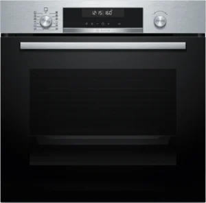 【格蘭登】德國 Bosch 6系列 嵌入式烤箱 60x60cm 不銹鋼 HBG578ES3 限量優惠