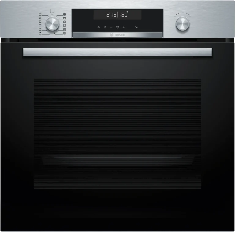 【格蘭登】德國 Bosch 6系列 嵌入式烤箱 60x60cm 不銹鋼 HBG578ES3 限量優惠