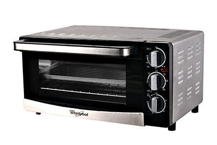 烤箱世界 Whirlpool18L旋風烤箱