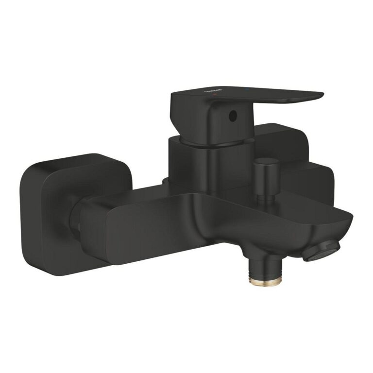 【格蘭登】德國 GROHE CUBEO 單槍浴用龍頭 1018132430 邁特黑