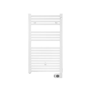 Zehnder Aura 德國製 500W IP44 電熱毛巾桿 白色 906x500mm