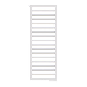 Zehnder Subway 電熱毛巾桿 1261x450mm 白色