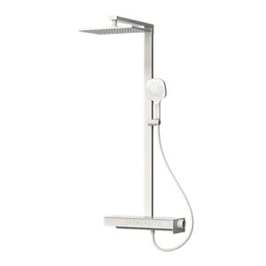KOHLER Parallel 恆溫淋浴花灑 霧白 K-39449T-9-DUN