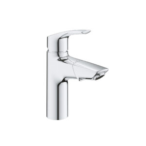 GROHE Eurosmart 伸縮面盆龍頭 (鉻色) 23976003