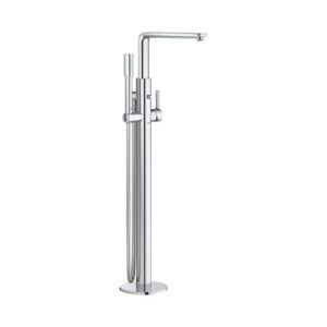 GROHE Lineare 立式浴缸龍頭組 鉻色 23792001