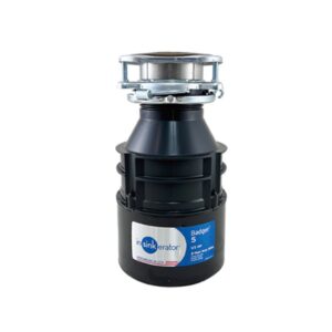 【格蘭登】美國 InSinkErator Badger 5 0.5HP 廚餘絞碎機 鐵胃 含安裝