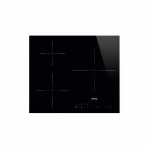 SMEG SI5632D 美學三口感應爐 嵌入式 黑色