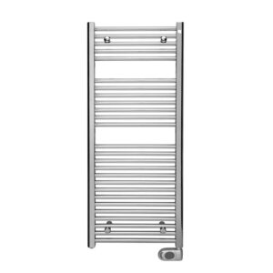 Zehnder AURA 電熱毛巾桿 鉻色 1226x500mm