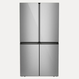 GE Café 801L 鉑金玻璃智慧法式四門冰箱
