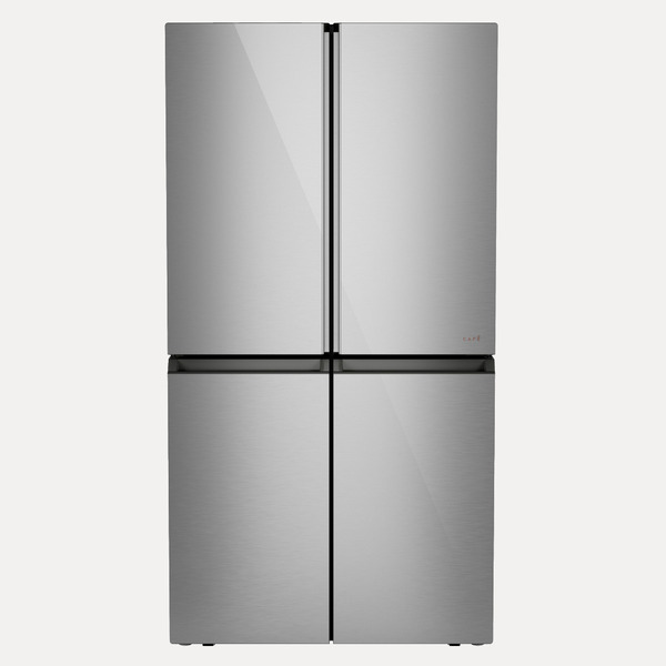 【格蘭登】美國 GE Café 801L 鉑金玻璃智慧法式四門冰箱