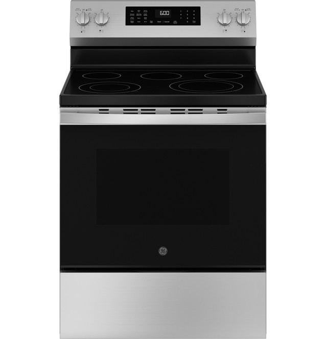 【格蘭登】美國 GE 30吋 五口爐連烤 電陶爐