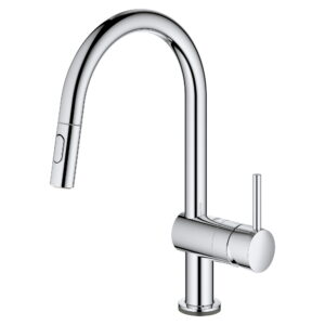 【格蘭登】德國 Grohe MINTA 伸縮廚房龍頭 31378003