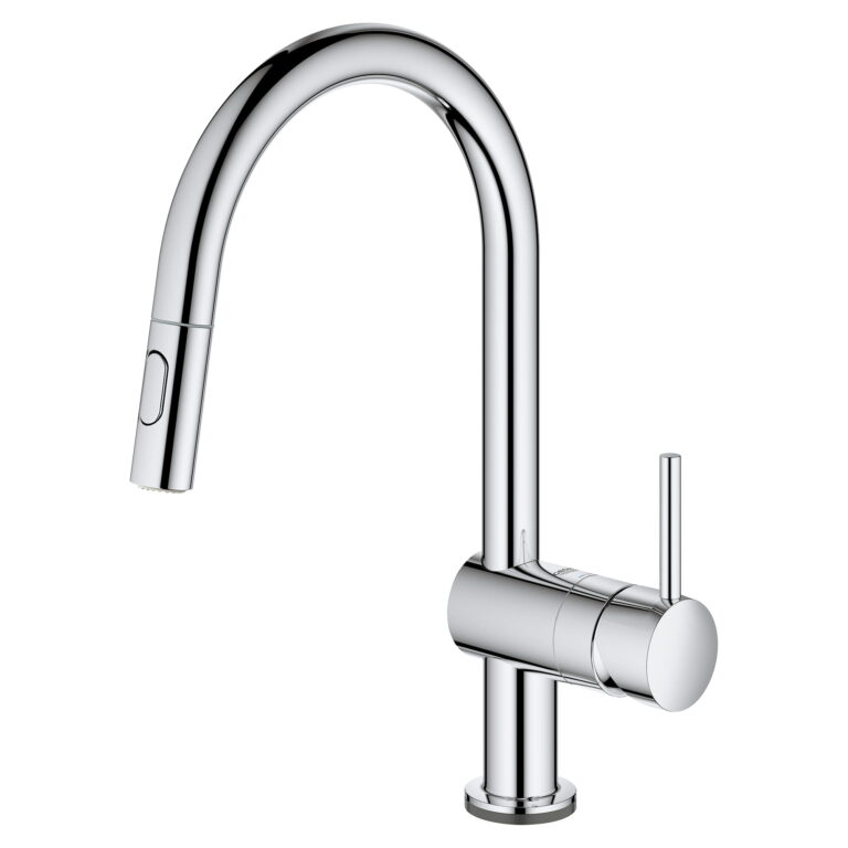 【格蘭登】德國 Grohe MINTA 伸縮廚房龍頭 31378003