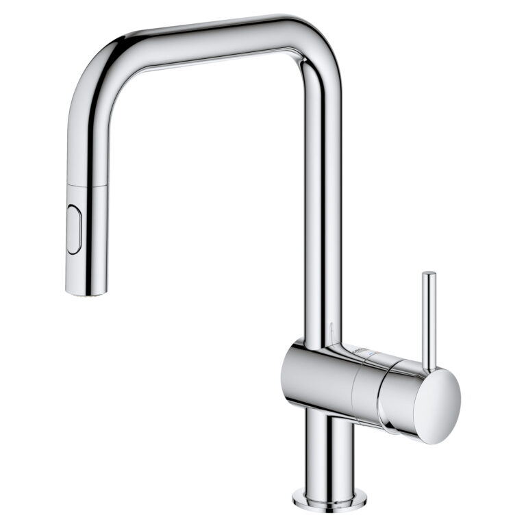 【格蘭登】德國 Grohe MINTA 伸縮廚房龍頭 32319003