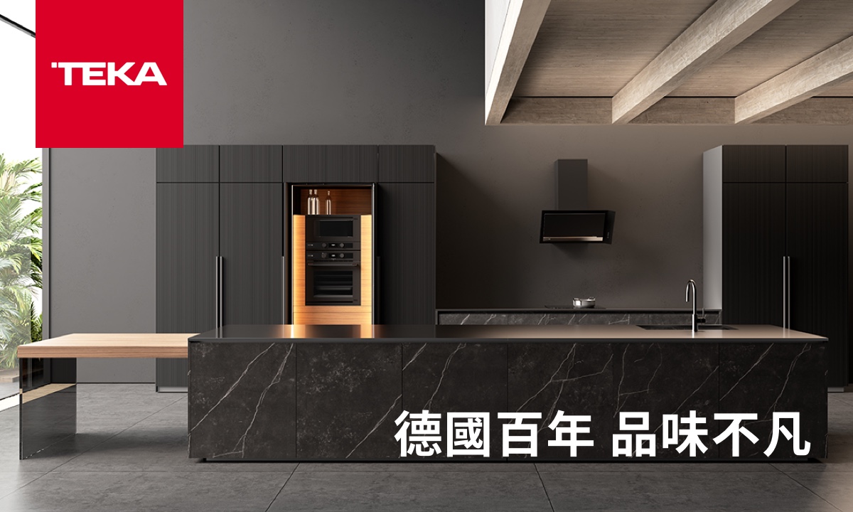 TEKA DW8 57 FIM 全嵌式洗碗機 13人份 110V