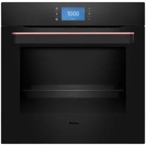 Amica QTVI 2000B TW 多工烘焙烤箱 77L 霧黑色