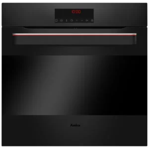 Amica QTCI 2000B TW 多工烘焙烤箱 77公升 霧黑色