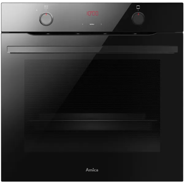 【格蘭登】波蘭 Amica X-type 亮黑多工烘培烤箱 77L