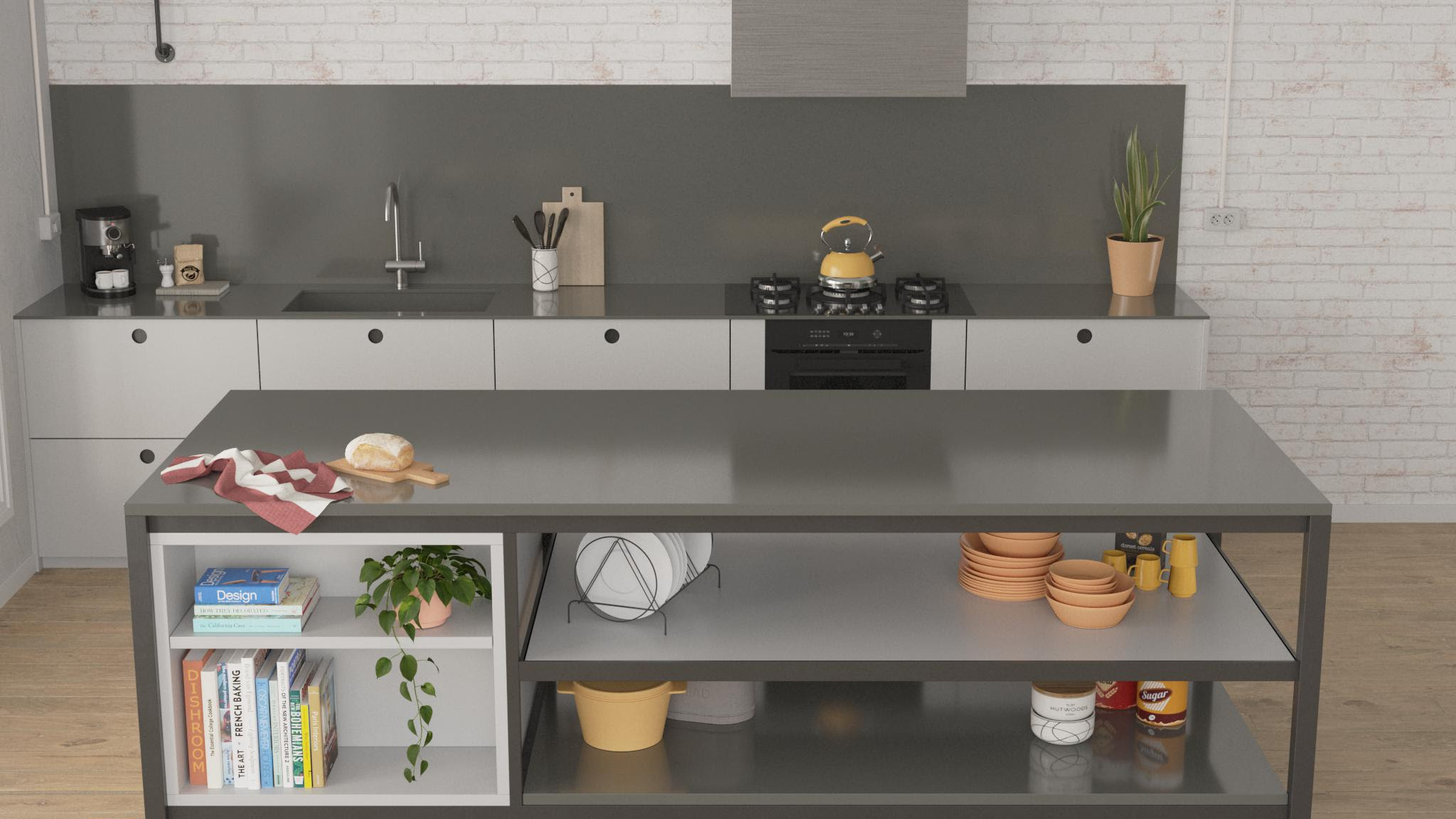 【格蘭登】西班牙 SILESTONE 賽麗石 CS102:圖片 3