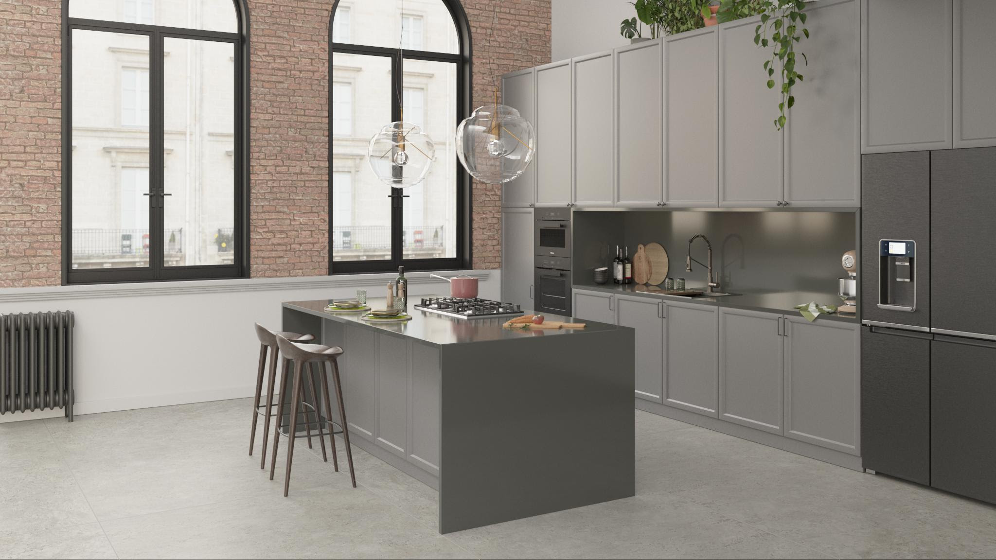 【格蘭登】西班牙 SILESTONE 賽麗石 CS626:圖片 2