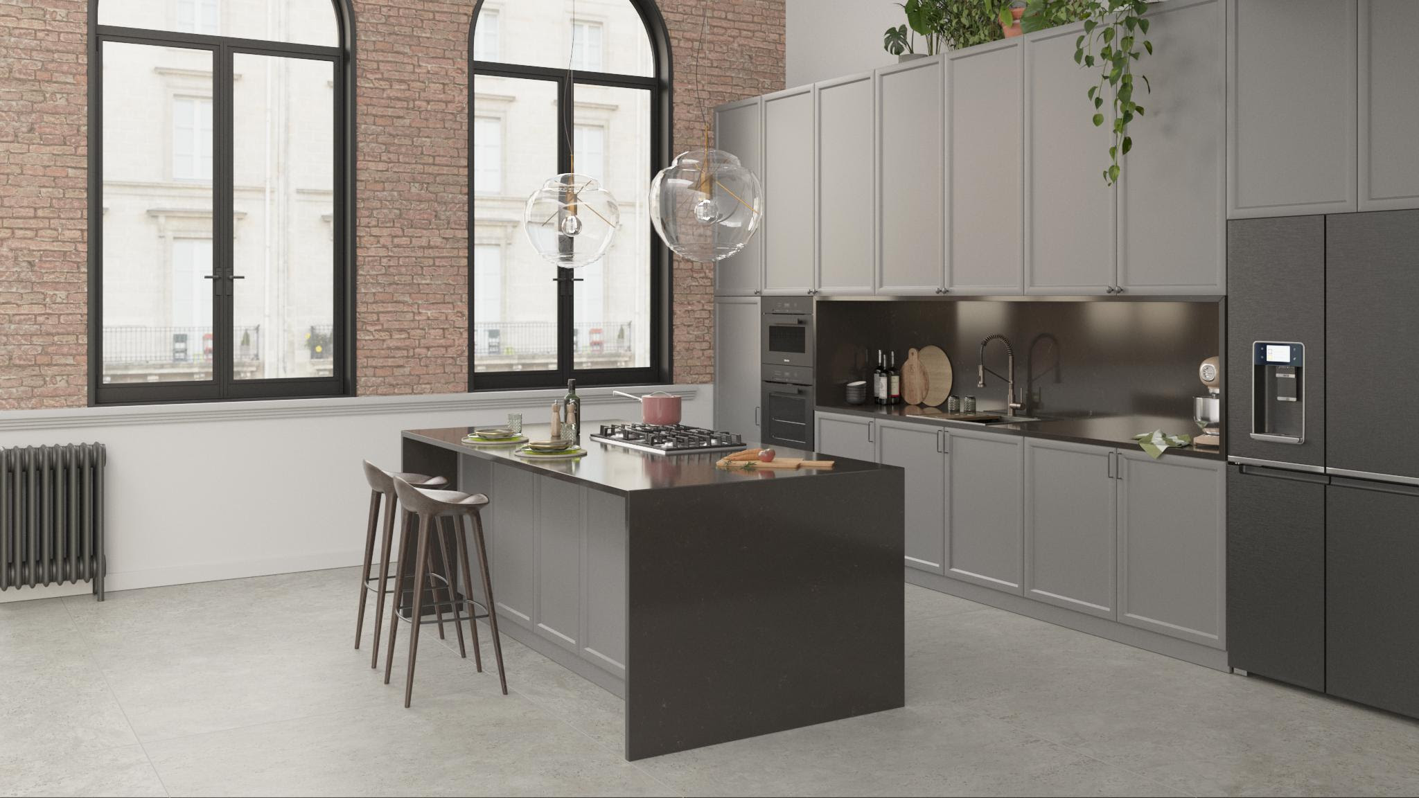 【格蘭登】西班牙 SILESTONE 賽麗石 CS516:圖片 2
