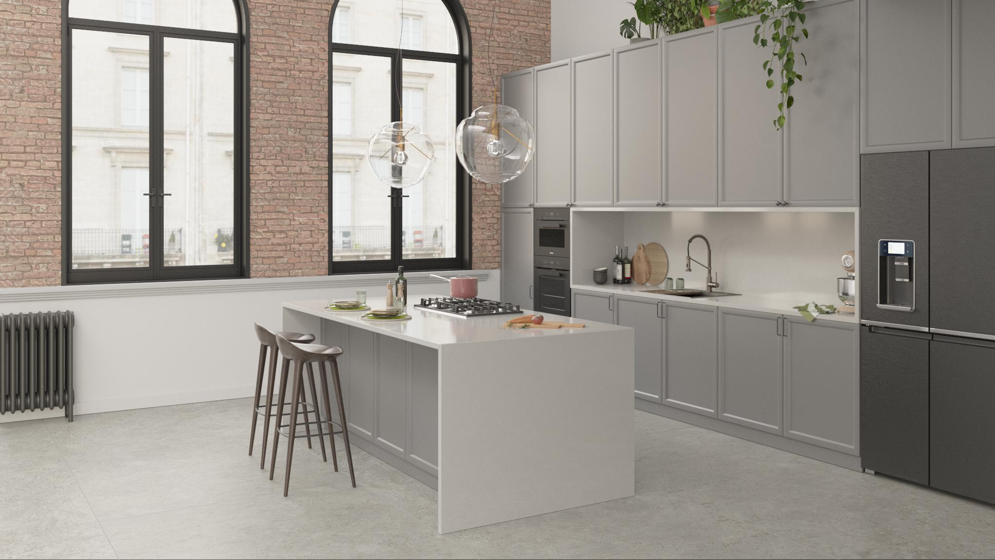 【格蘭登】西班牙 SILESTONE 賽麗石 CS601:圖片 3
