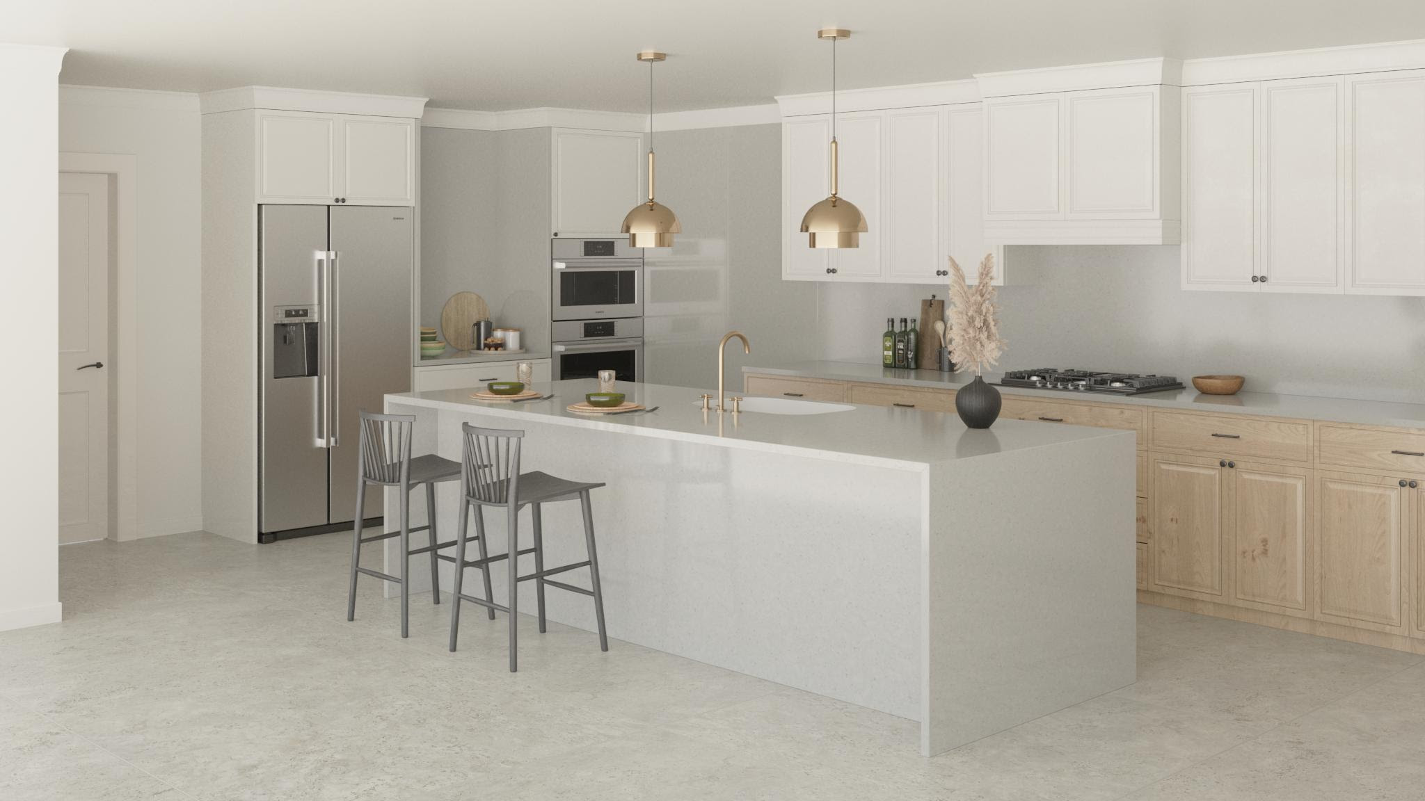 【格蘭登】西班牙 SILESTONE 賽麗石 CS611:圖片 2