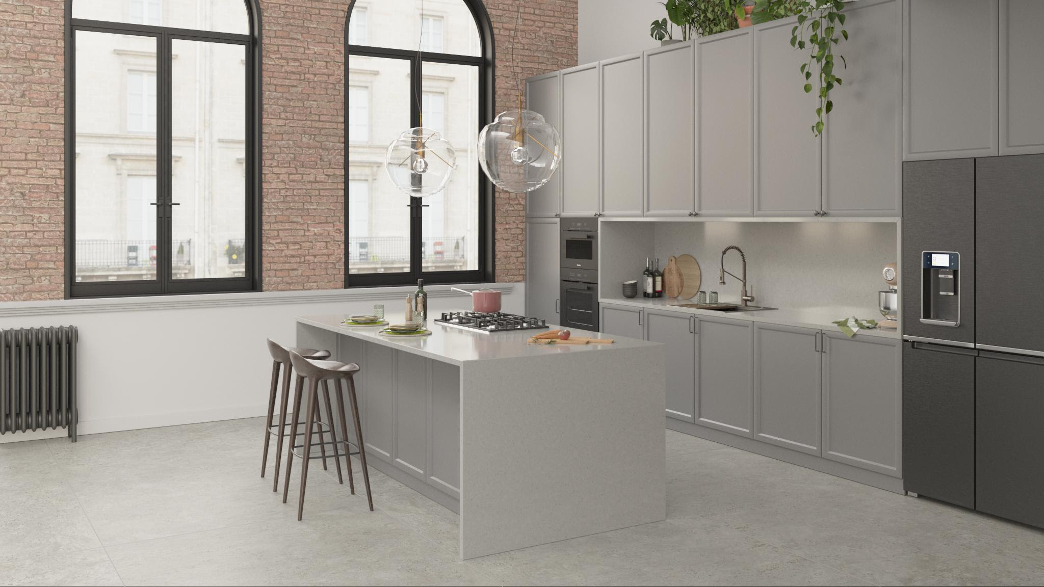 【格蘭登】西班牙 SILESTONE 賽麗石 CS611:圖片 3