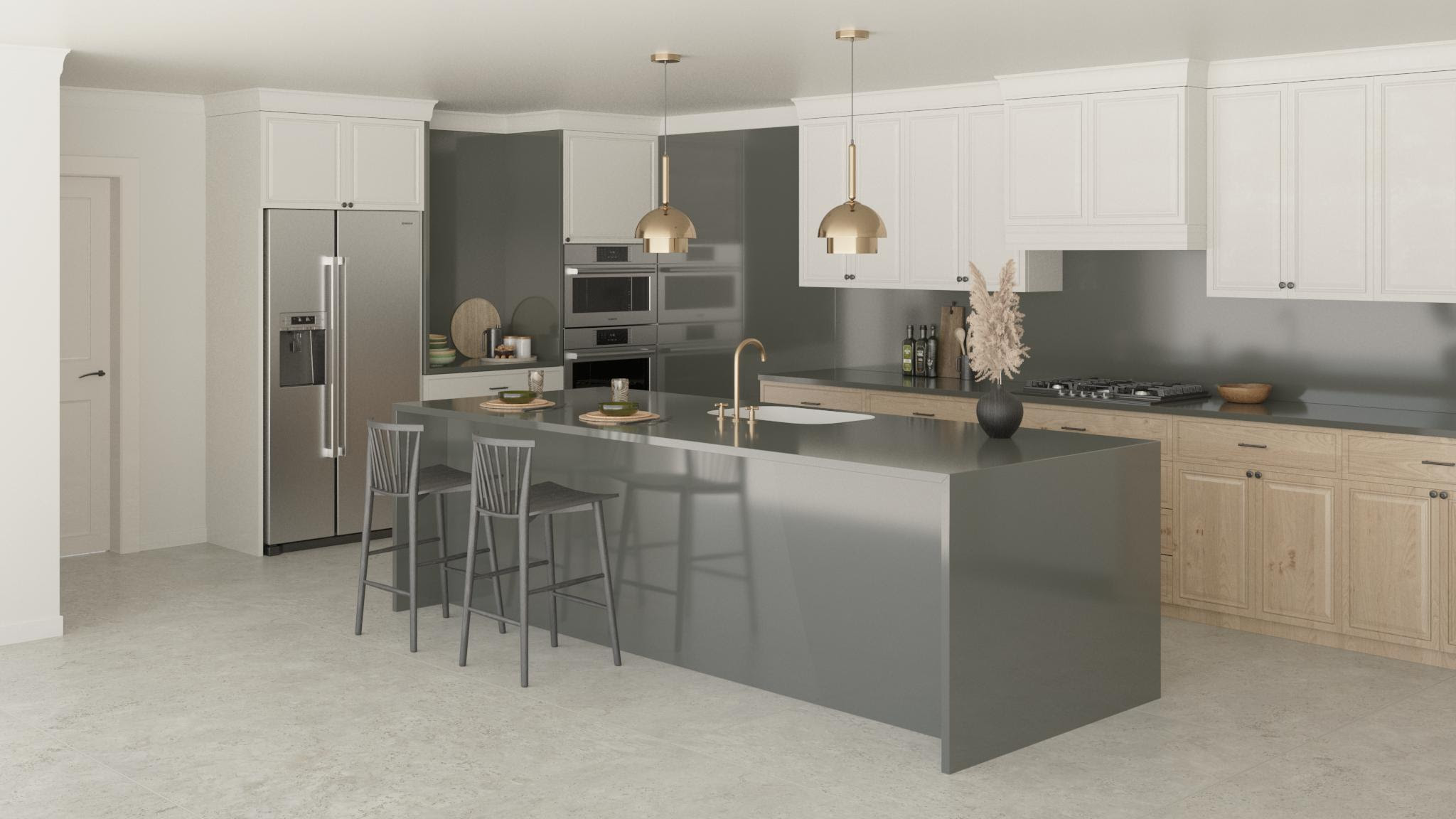 【格蘭登】西班牙 SILESTONE 賽麗石 CS626:圖片 4