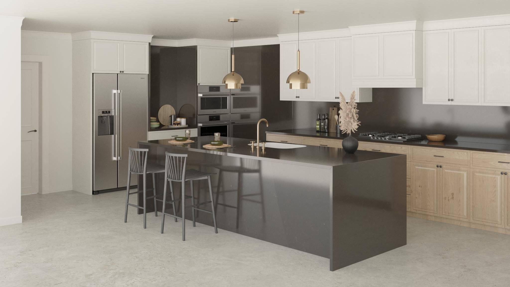 【格蘭登】西班牙 SILESTONE 賽麗石 CS516:圖片 3