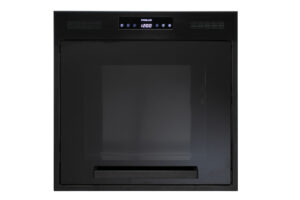 FINLUX TWF60H50DB 炊飯器收納櫃 60公分 沐霧黑