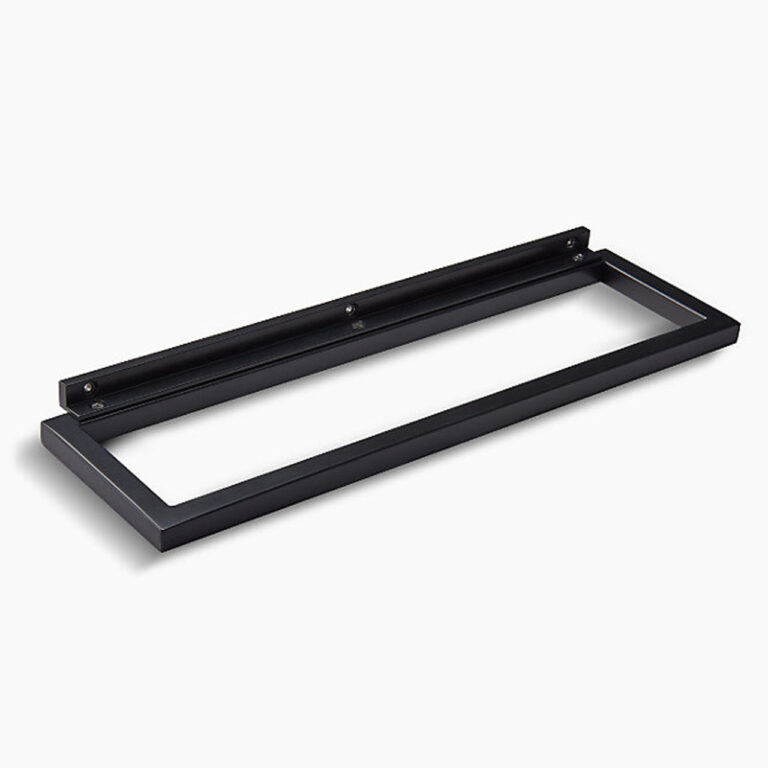【格蘭登】美國 KOHLER MaxiSpace 2.0 毛巾架 黑 K-25741T-PD2 限量優惠