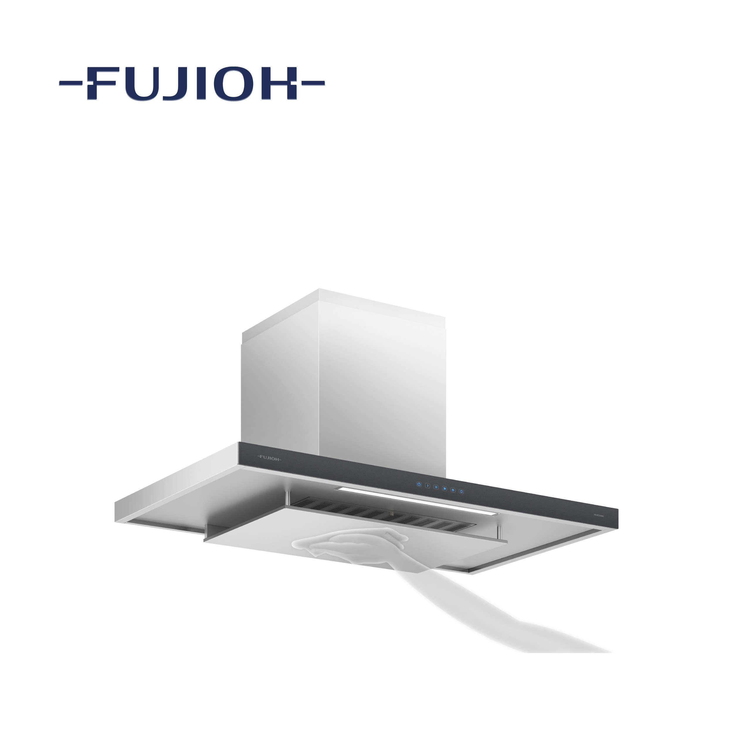 【格蘭登】日本 FUJIOH T型抽油煙機 90cm FR-RT2590V:圖片 4