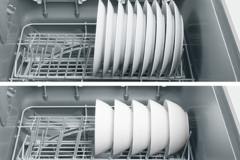 【格蘭登】 紐西蘭 Fisher&Paykel 單層不鏽鋼加高款抽屜式洗碗機 DD60SCTHX9:圖片 5
