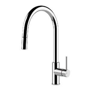 義大利GESSI 檯面式單槍伸縮龍頭 20573.031-商品圖