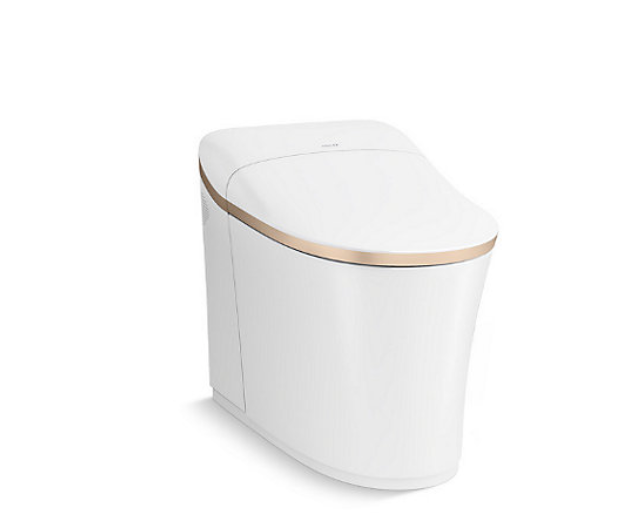 【格蘭登】 美國 KOHLER Eir 全自動智能馬桶 旭日金  K-77795TW-EXSG-0 限時優惠~2026/12/31