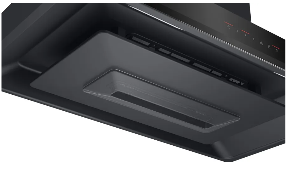 【格蘭登】德國 Bosch 4系列 5D颶風環吸壁掛式排油煙機 碳黑色 220V DWF97CA20W 展示品優惠:圖片 3