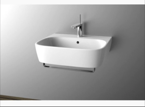 美國 KOHLER ModernLife 壁掛式面盆 55cm K-77767K-1-0